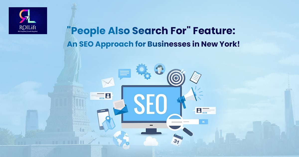 People Also Search For An SEO Approach for Businesses