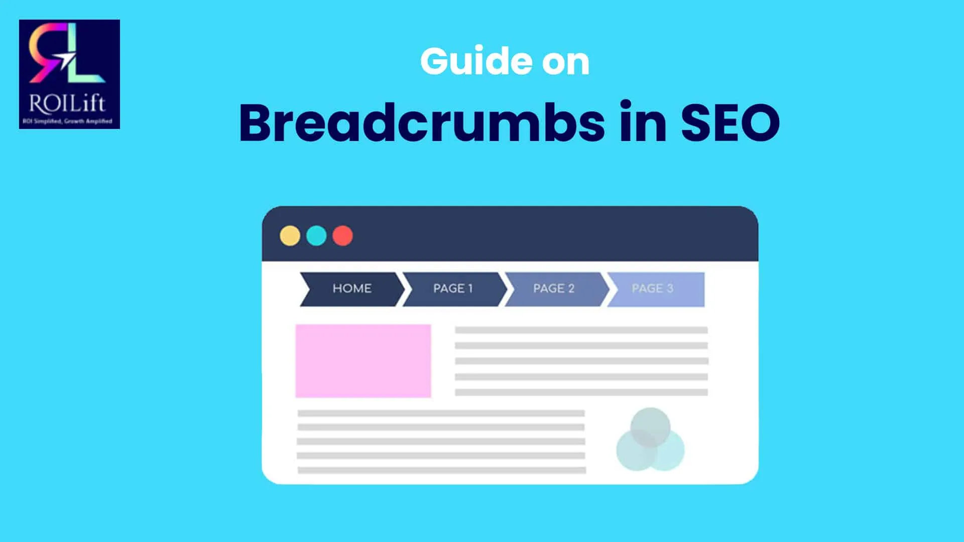 A Comprehensive Guide on Breadcrumbs in SEO!