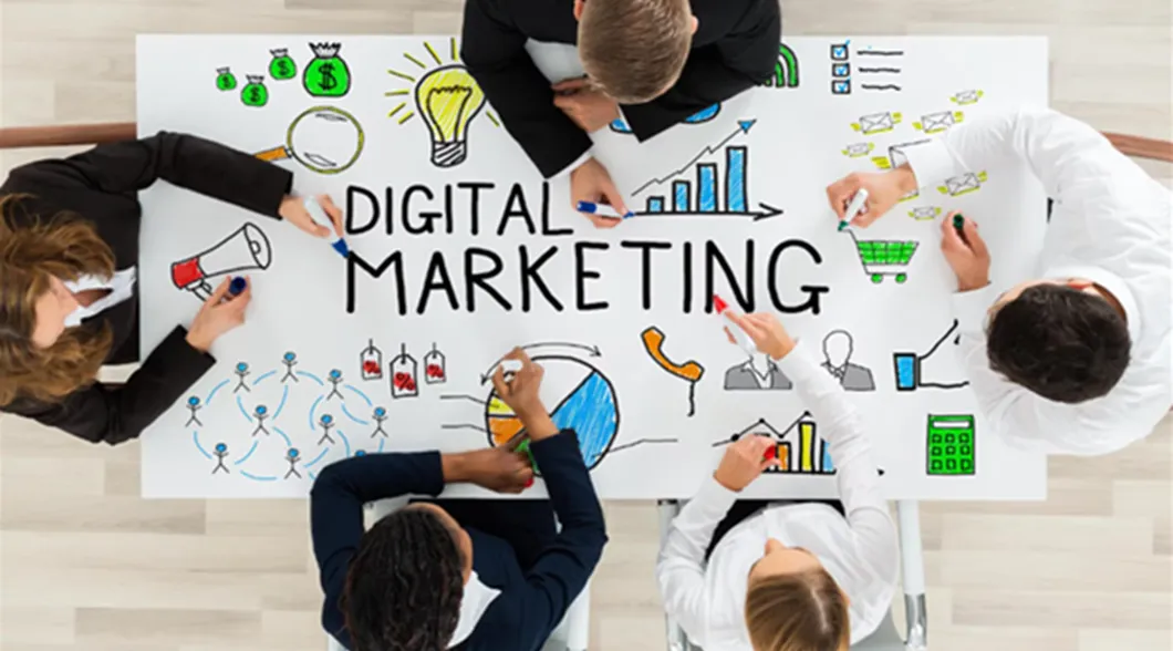 Digital Marketing