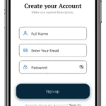 Create Your Account