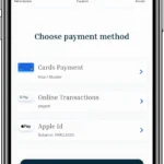 Payment Method2