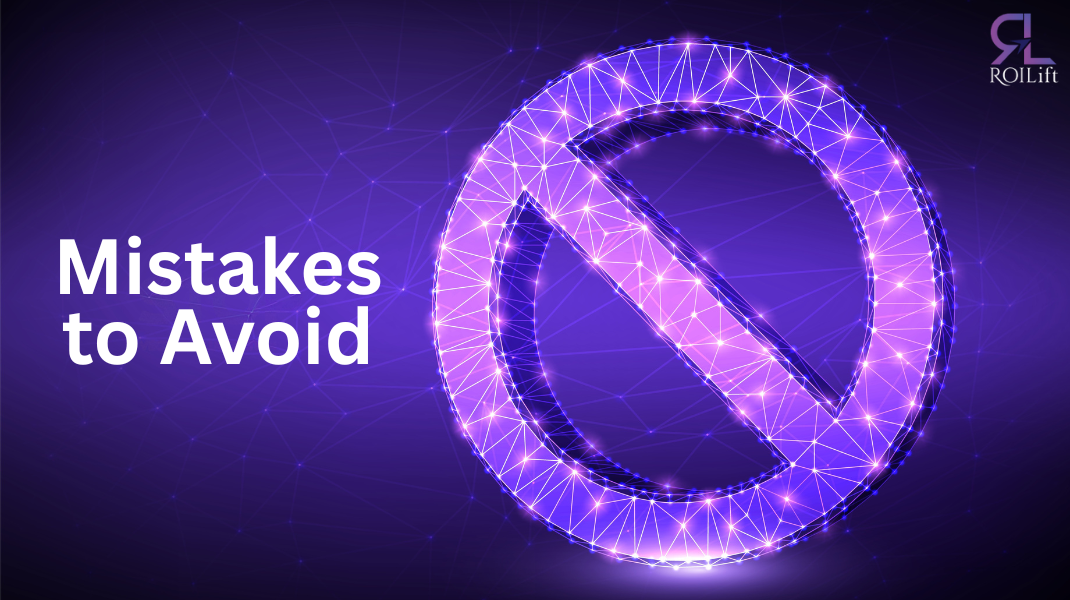 Common Mistakes to Avoid