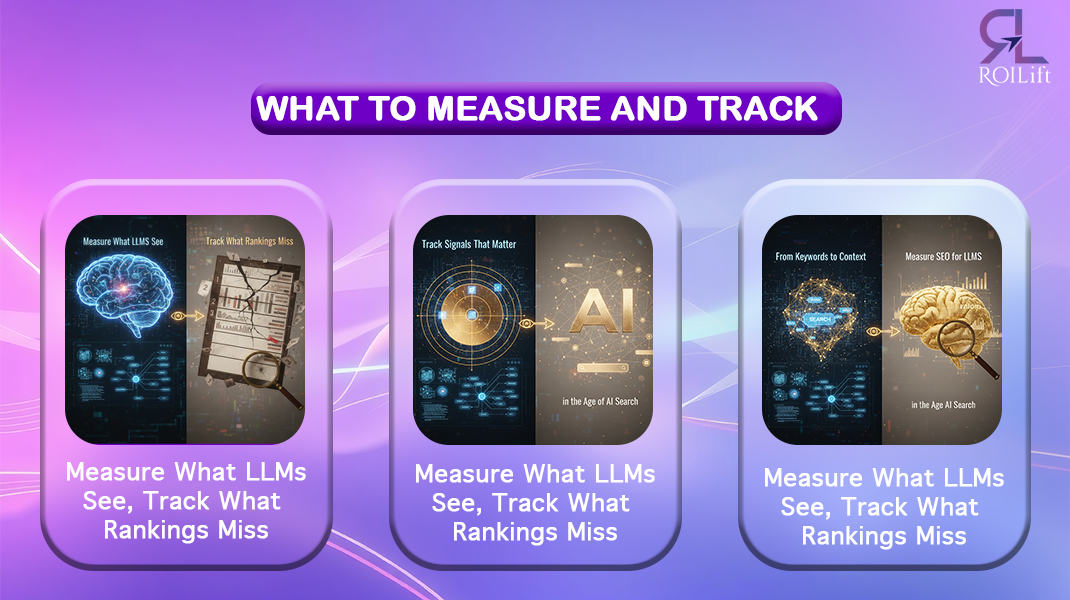 LLM-focused SEO