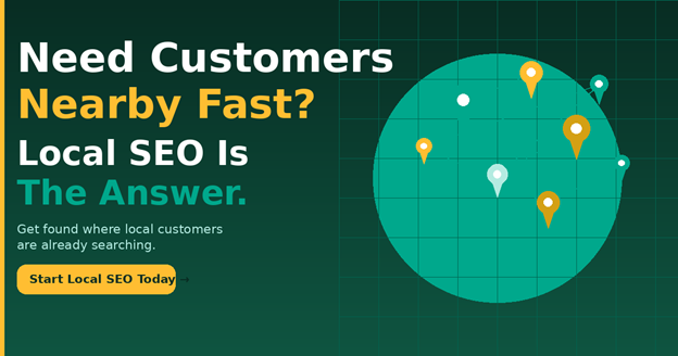local search engine optimization service