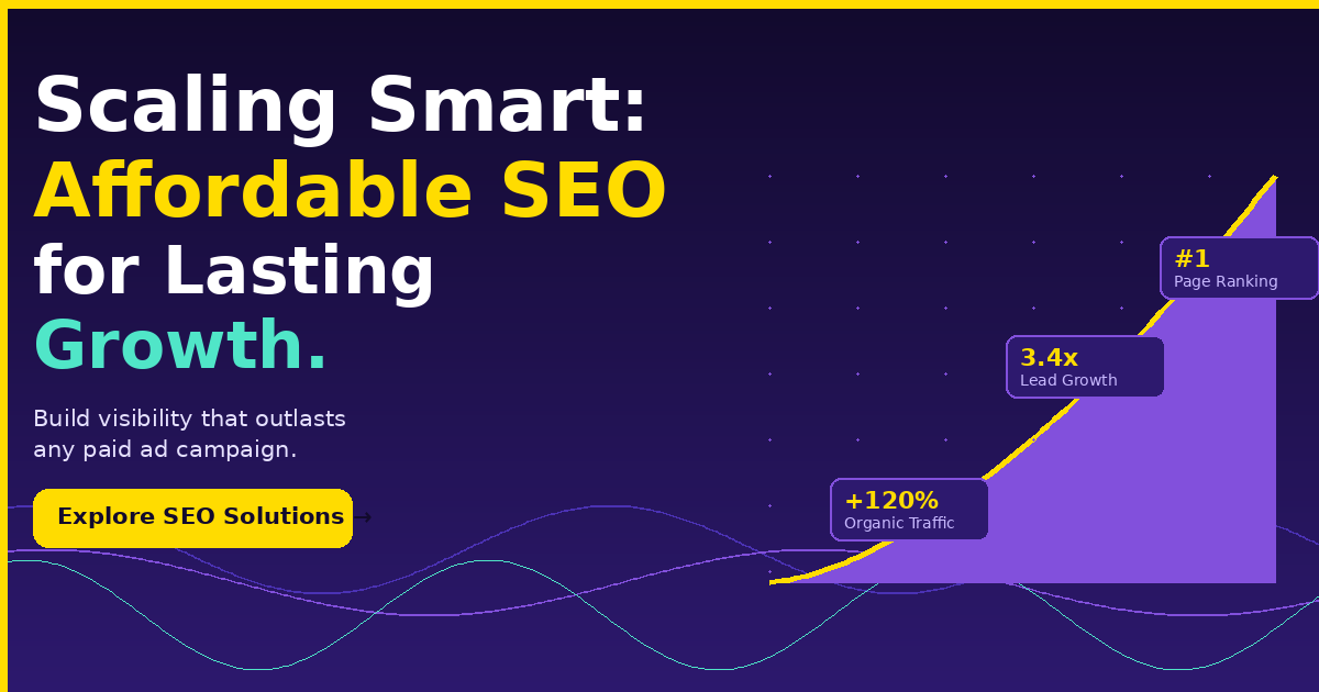 affordable seo service