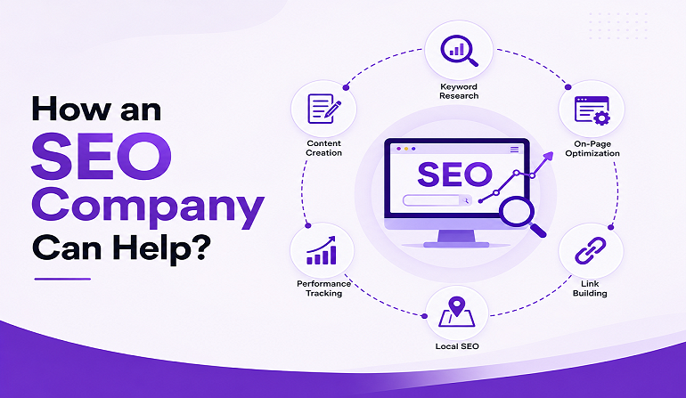 How an SEO Company Can Help