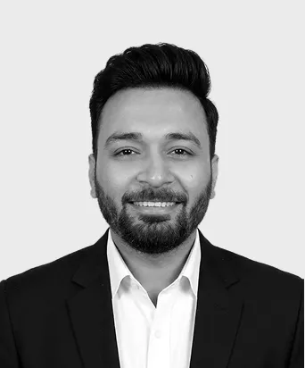 Nitin Sharma, Web Design and Development Manager at ROILift