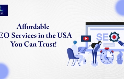 Affordable SEO Service in USA.