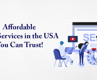 Affordable SEO Service in USA.