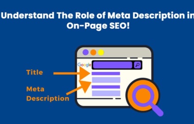 Role of Meta-Description in On-Page SEO