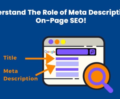 Role of Meta-Description in On-Page SEO